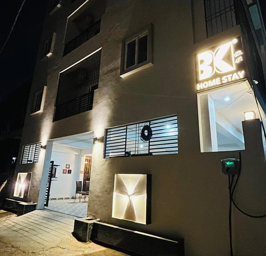 Bk Homestay Varanasi Lejlighed