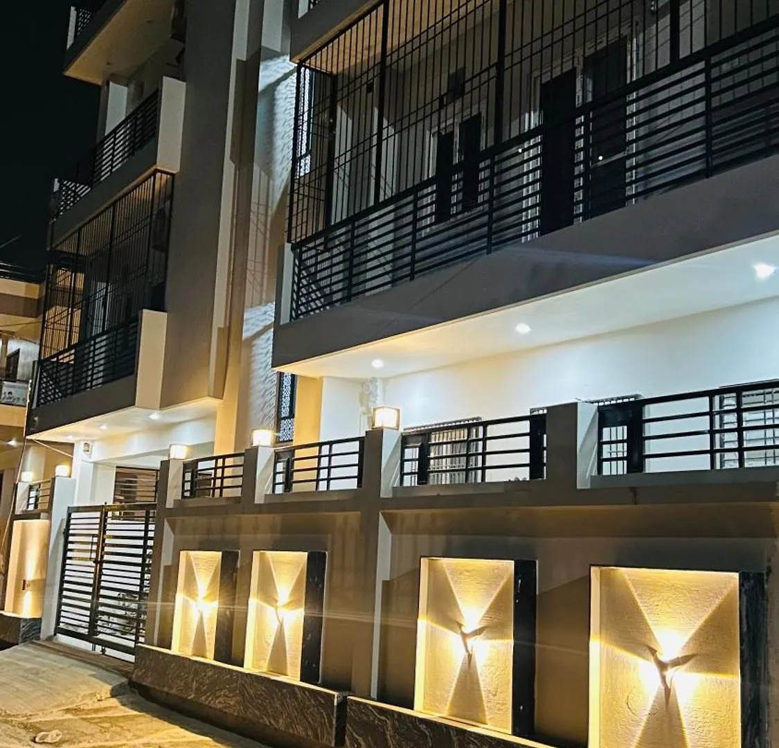 Bk Homestay Varanasi Lejlighed