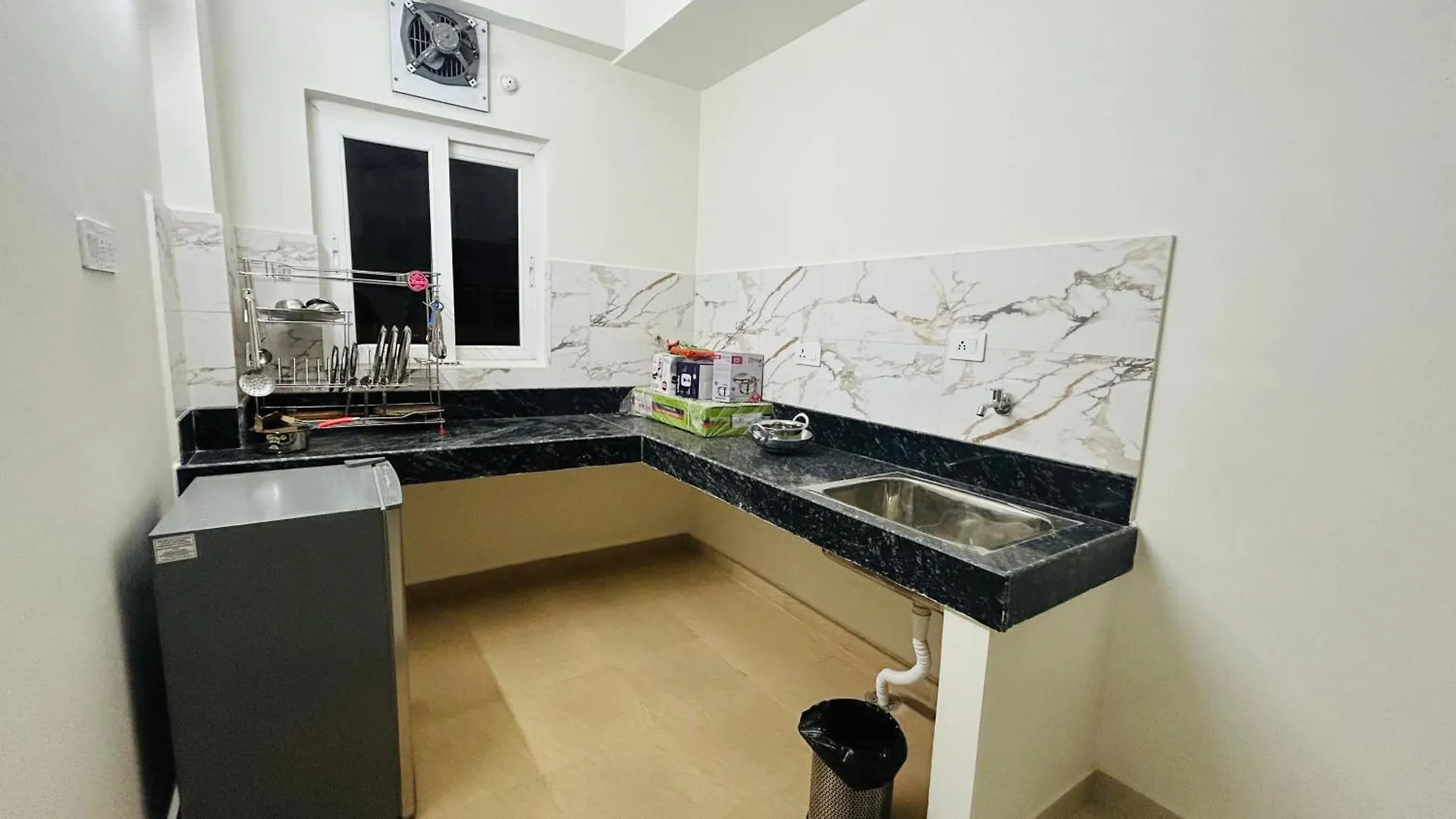 Lejlighed Bk Homestay Varanasi Indien