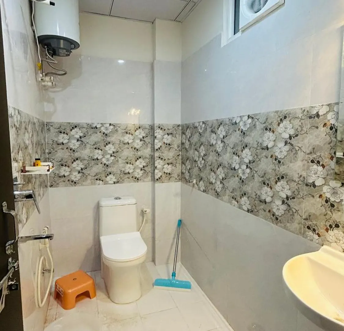 Bk Homestay Varanasi Apartment