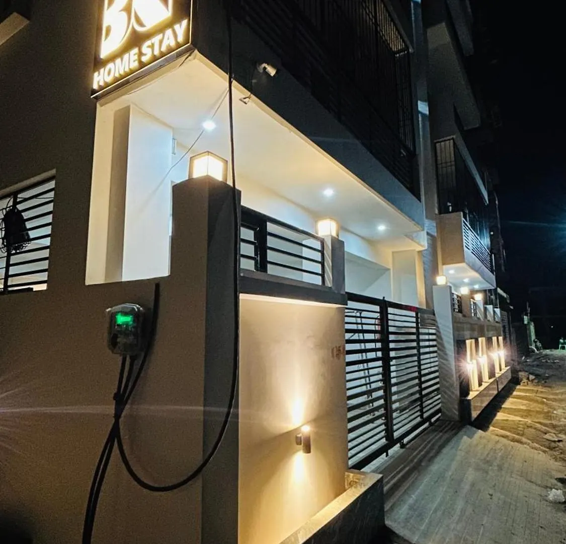 Bk Homestay Varanasi