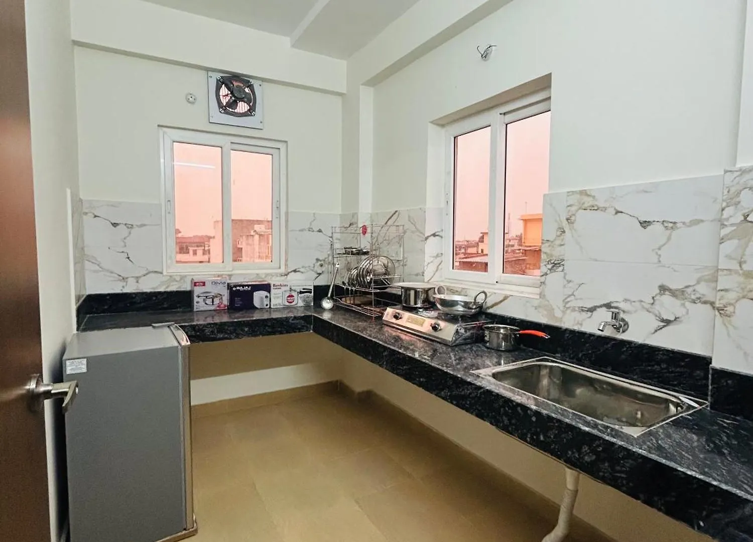 Apartment Bk Homestay Varanasi