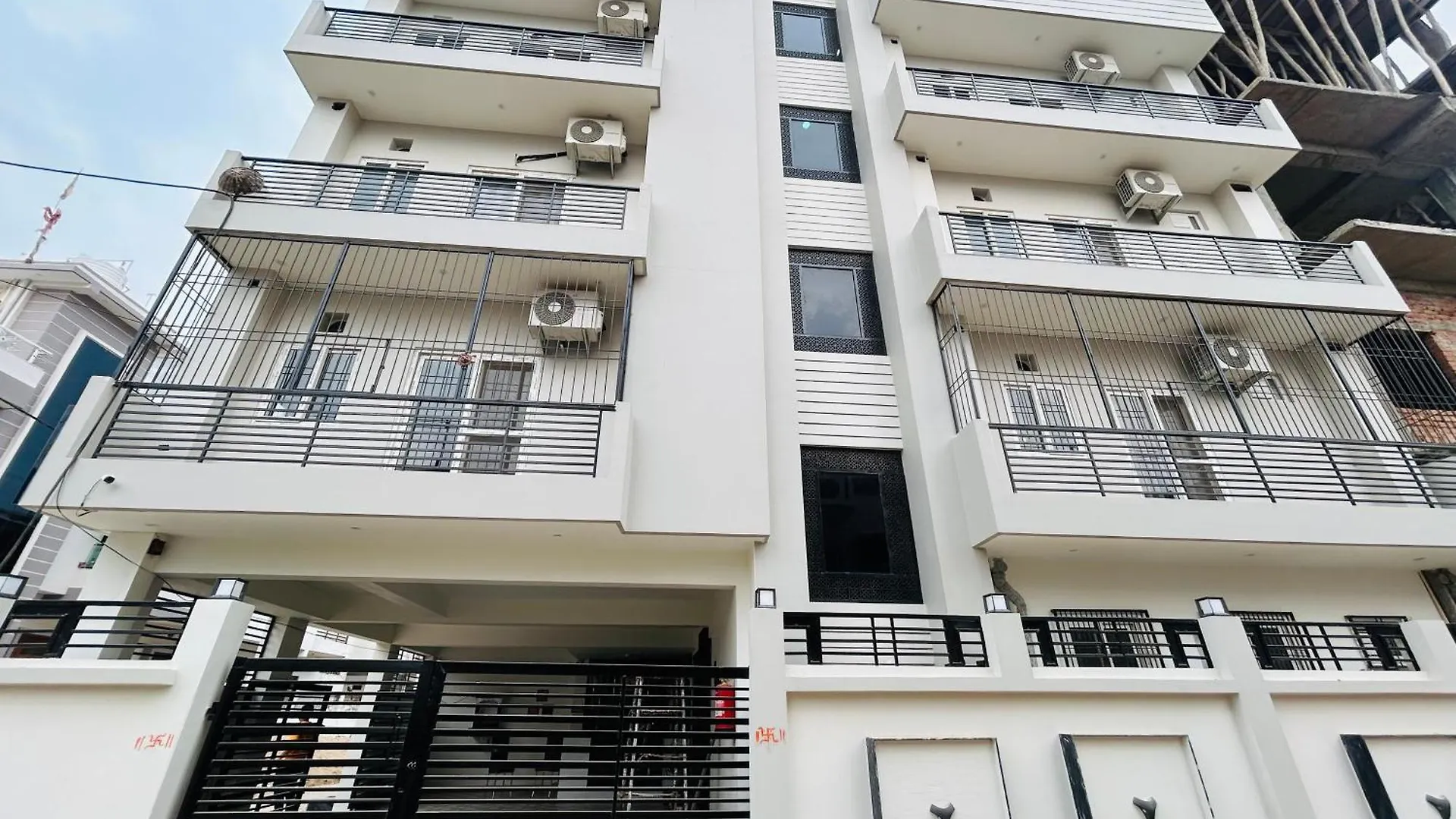 Apartment Bk Homestay Varanasi