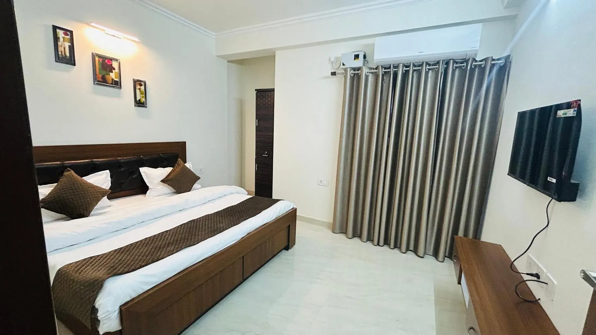 Apartment Bk Homestay Varanasi India